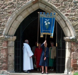 Mothers' Union Banner