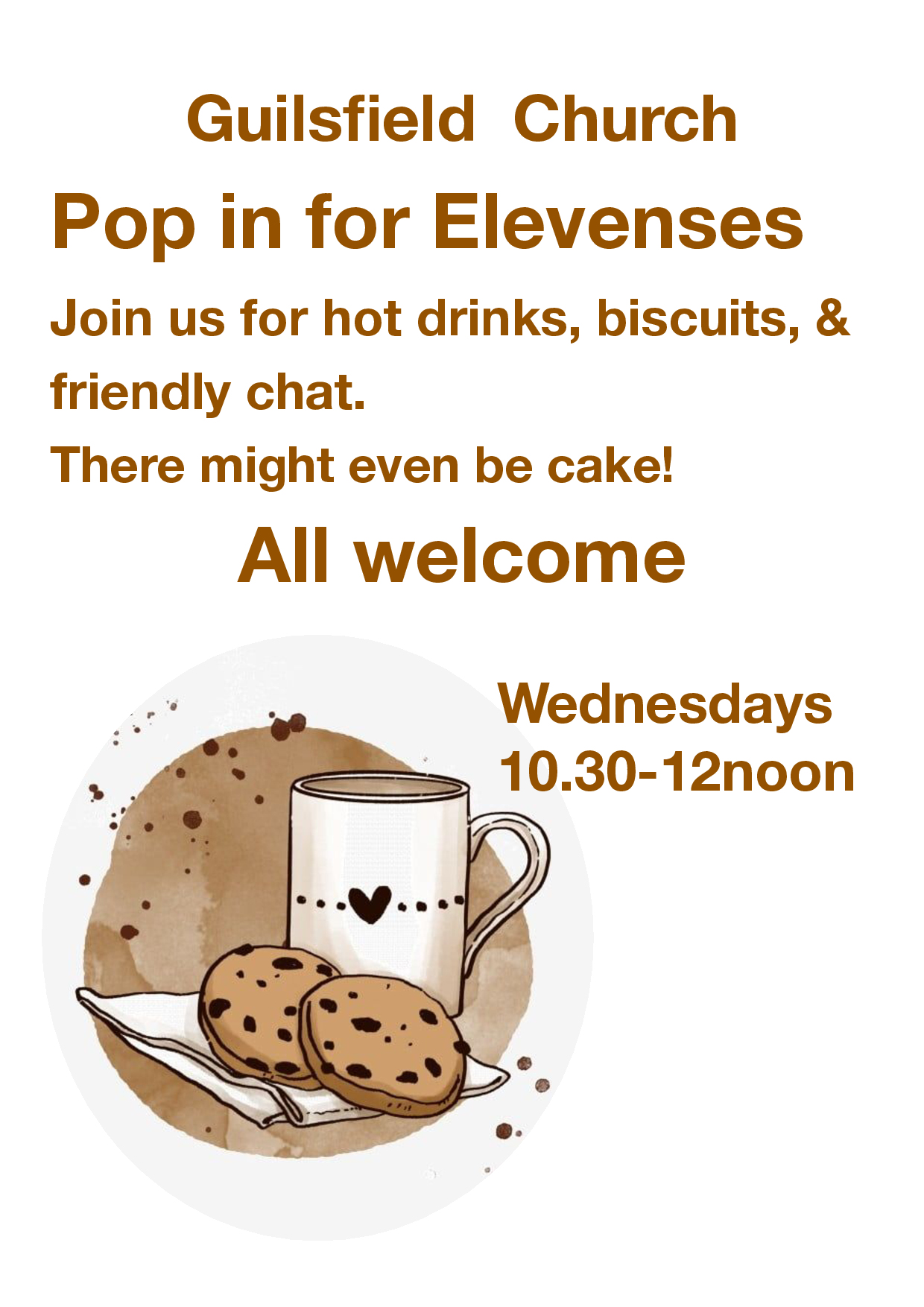 Elevenses Pop Up Cafe