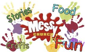 messy church